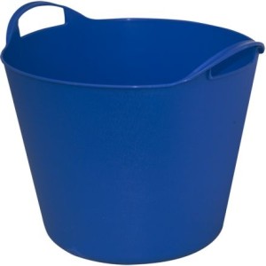 ART PLAST GARDEN Basket 43Ltr Blue