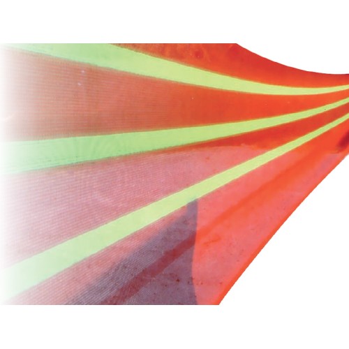 Fluorescent Marking Net 1x100m