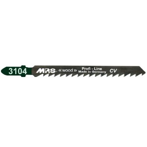 Wood Chisel 3104+ 100mm Set 5 Pcs. MPS