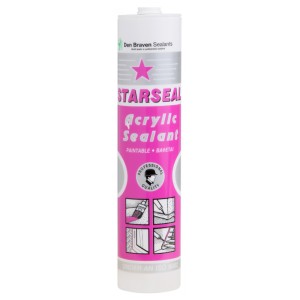 Acrylic STARSEAL White 260ml