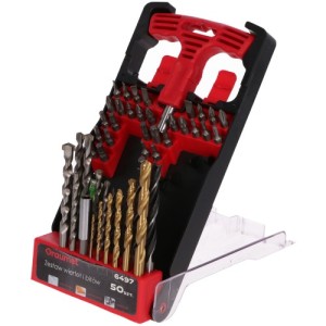 Screwdrivers And Bits Set 50 Pcs.