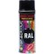 Spray Βαφής Ral 1004 Κίτρινο Χρυσό 400ml TOP ACRYLIC