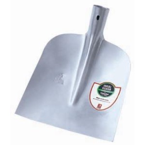 IDEAL Sand Shovel T. Crete Silver 4/2 Square