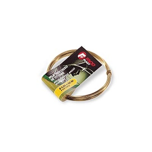 Wire 0.80mmx12m 50Gr Bronze