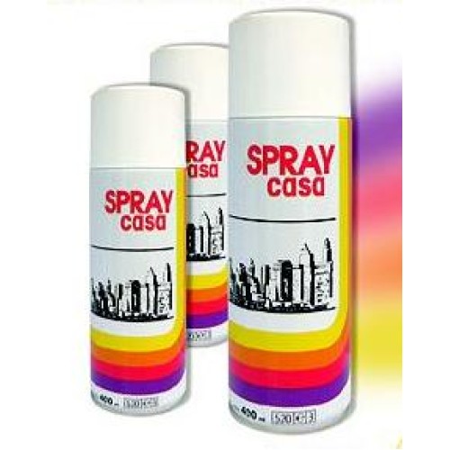 Casa High Temperature Aluminum Spray