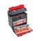 Toolbox 38x27x40cm 4 Microex PLANO Cases