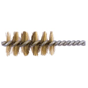 Heatsink Brush 28mm Metallic With Shaft Φ6mm