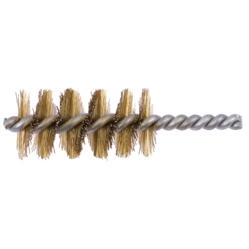 Heatsink Brush 28mm Metallic With Shaft Φ6mm