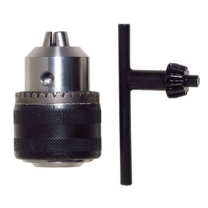 Keyed Drill Chuck 1/2x20 1.5-13mm Female Thread