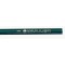 Builders Pencil Set 12 Pcs. Green