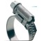 Σφιγκτήρας LW4 Inox 16-27m/ 9mm MICALOR