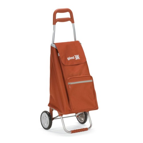 Shopping Cart Argo Red 45Ltr