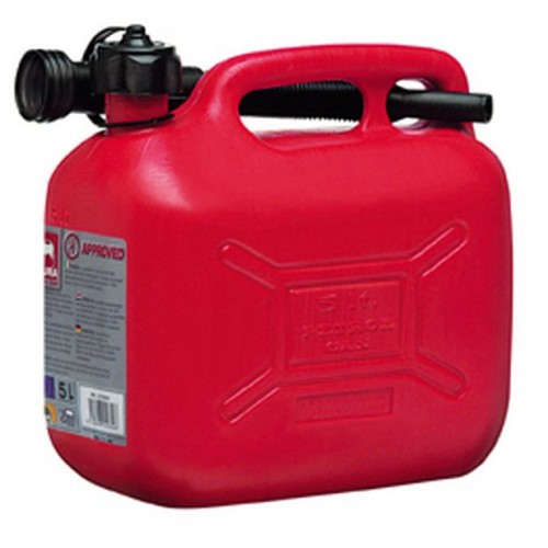 5Ltr Fuel Tank With Metering