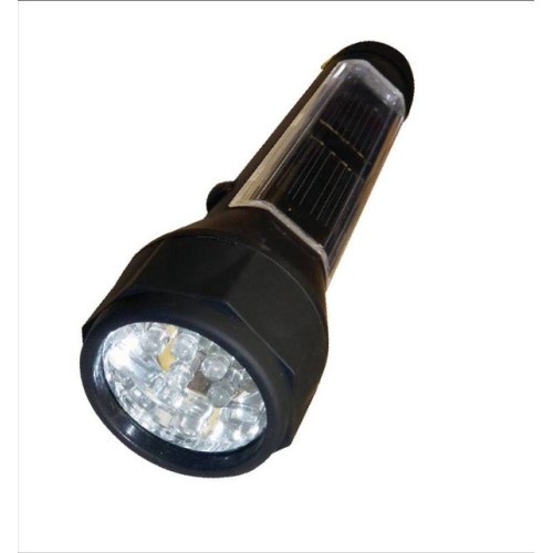 Solar Torch 10Led Brookstone (Wb)