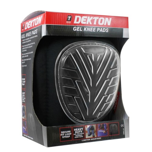 DEKTON Set Knee Pad Gel 2 Pcs.