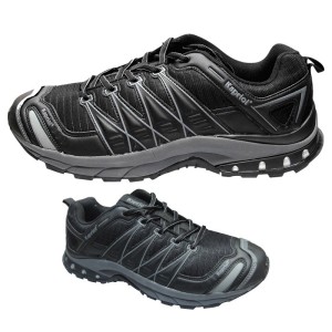 Shoe No 43 Running Sports Black