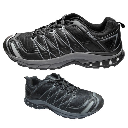 Shoe No 44 Running Sports Black