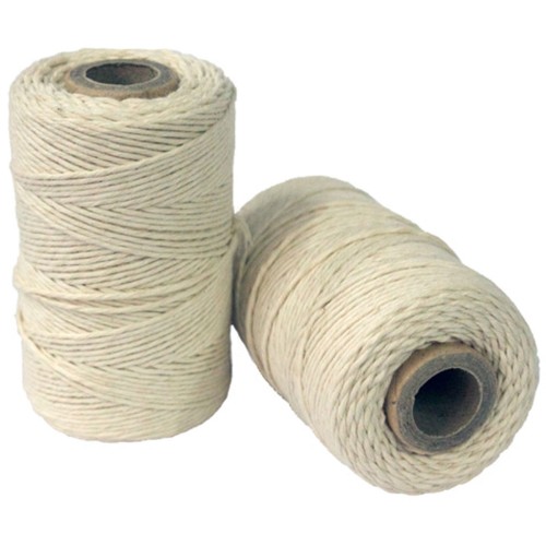 Fine Cotton Twine 100gr.