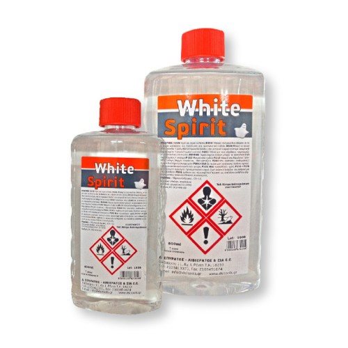 White Spirit 400ml